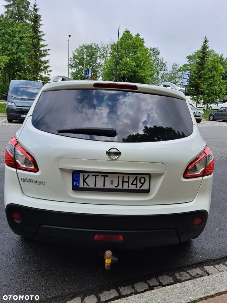 Nissan Qashqai - 5