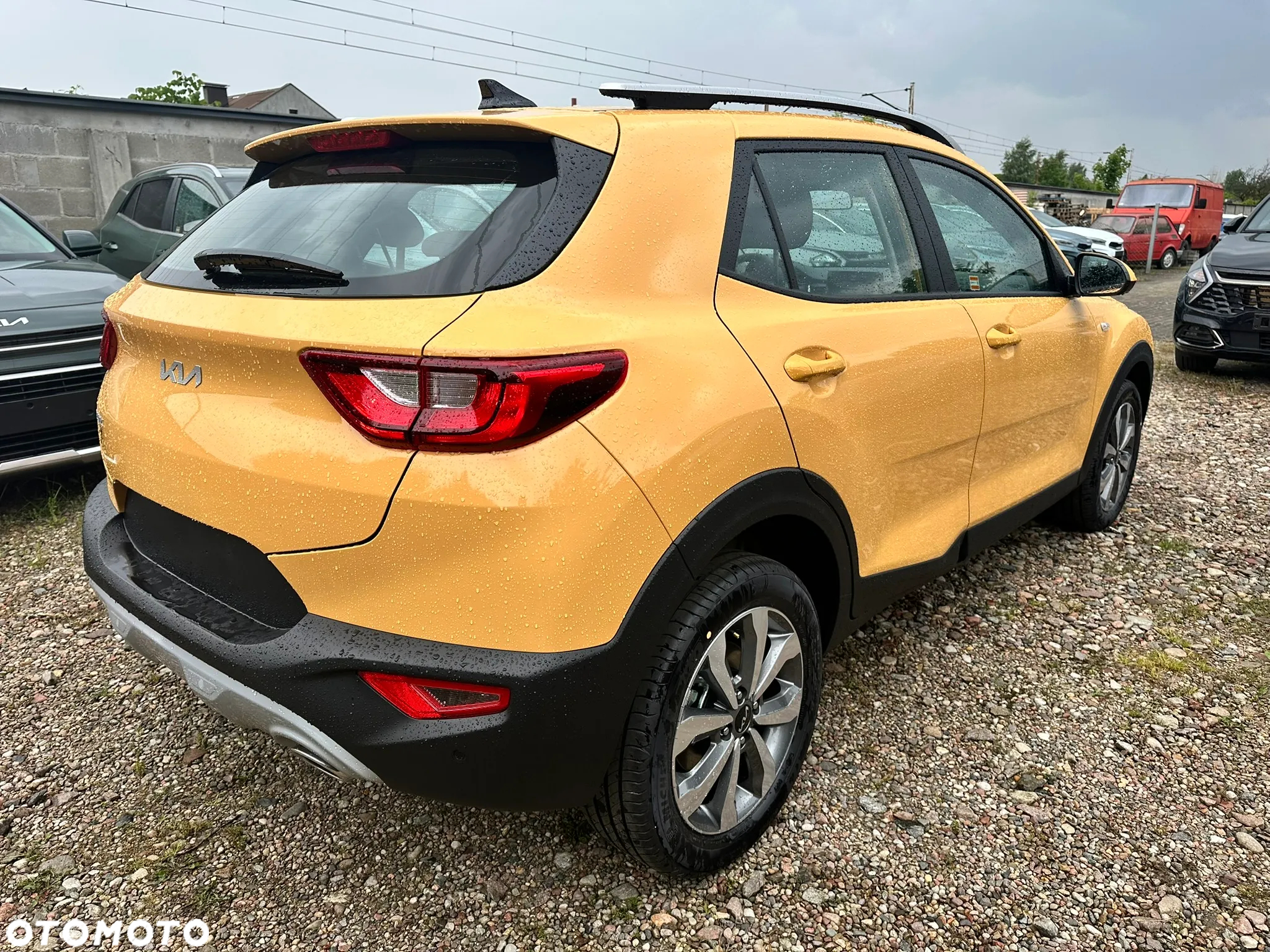 Kia Stonic 1.0 T-GDI M DCT - 5