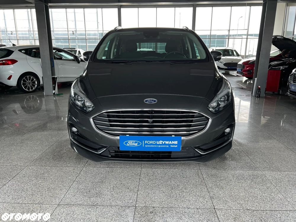 Ford S-Max 2.0 EcoBlue AWD Titanium - 4