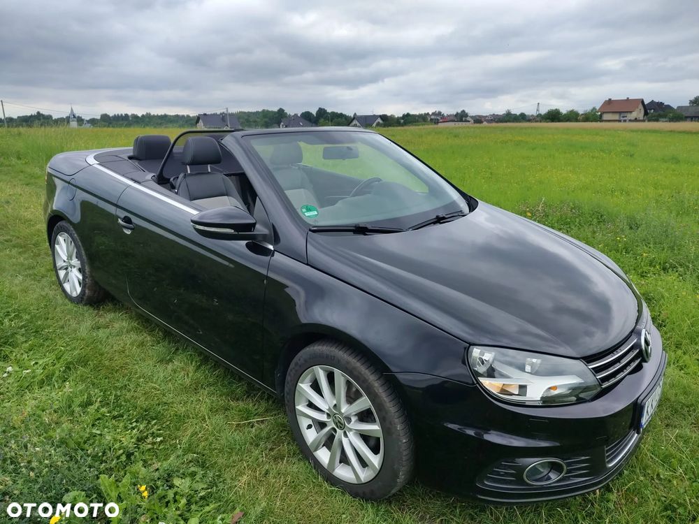 Volkswagen Eos 1.4 TSI Sport & Style - 12