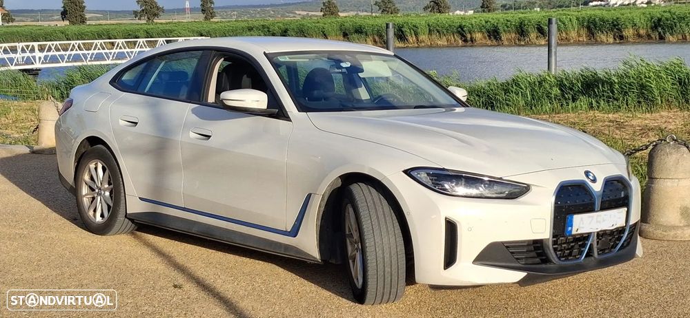 BMW i4 eDrive40 - 1
