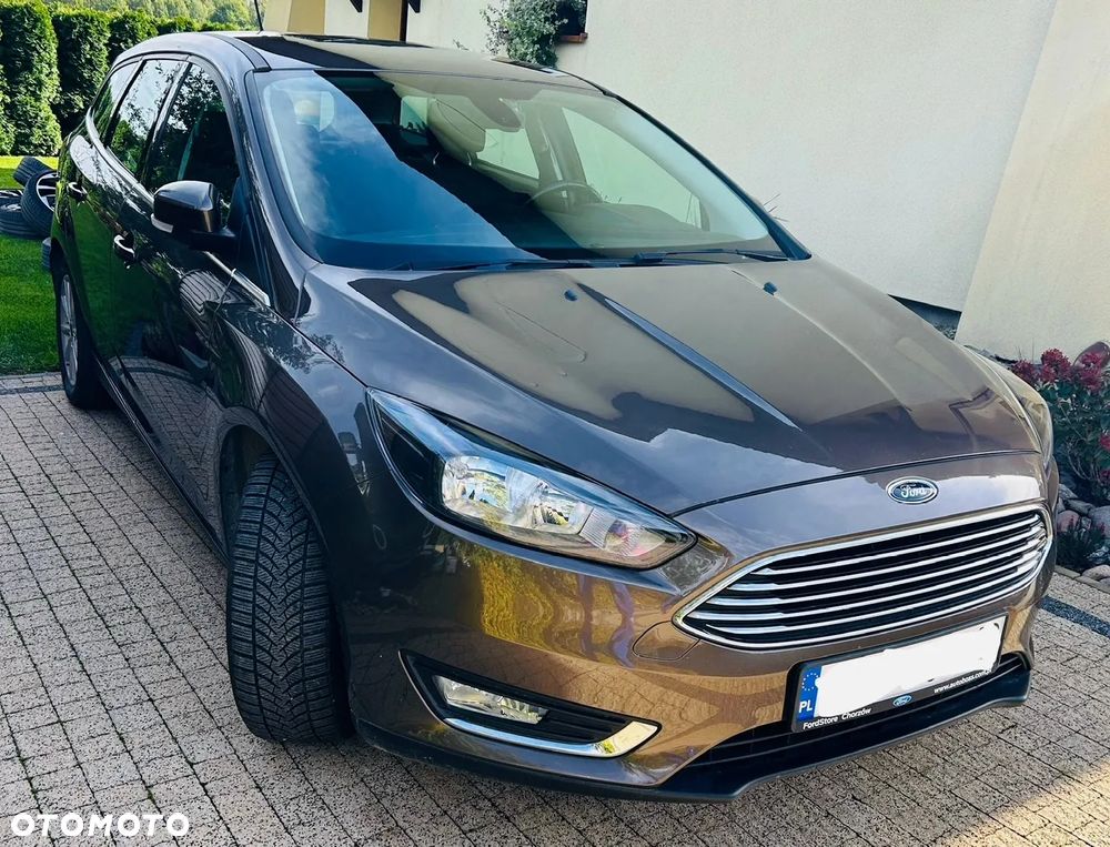 Ford Focus 1.5 EcoBoost Titanium ASS - 2