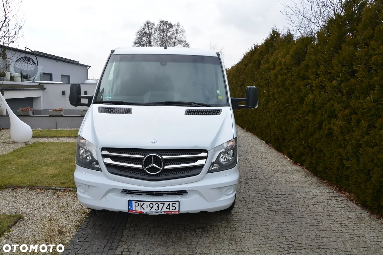 Mercedes-Benz Sprinter - 10