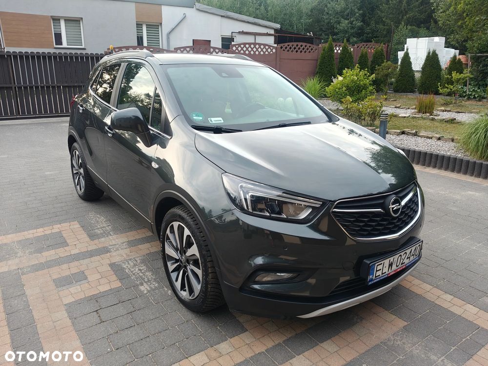 Opel Mokka X 1.4 Automatik Innovation - 2