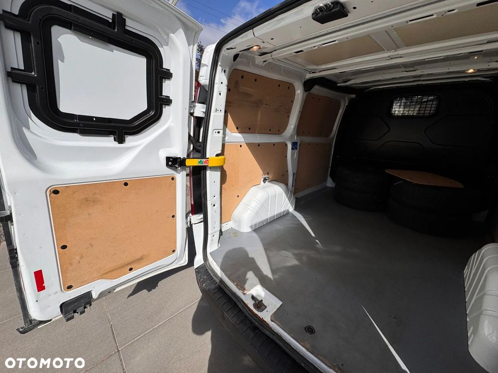 Ford TRANSIT KLIMATYZACJA LED LIFT - 22