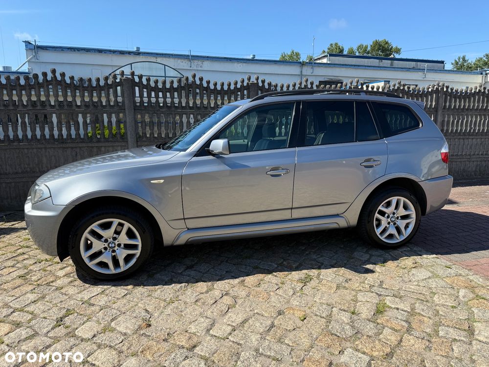 BMW X3 xDrive30d - 17