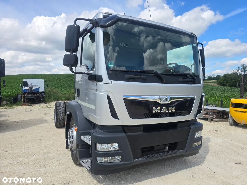 MAN TGM 18.290 - 1