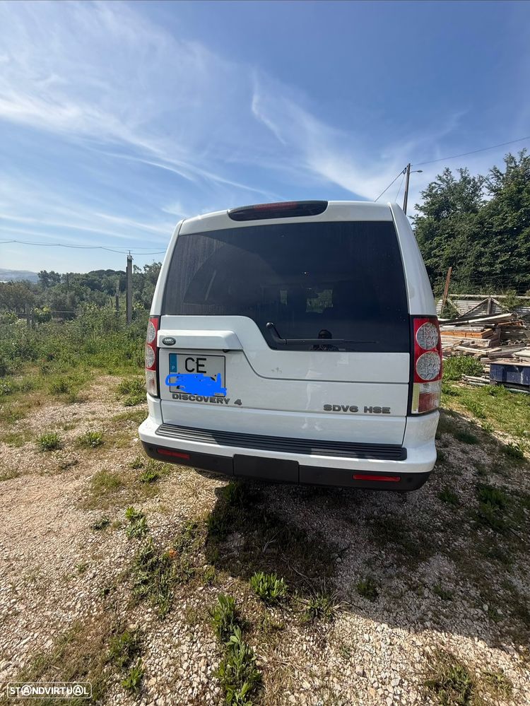 Land Rover Discovery 3.0 TD V6 HSE - 7