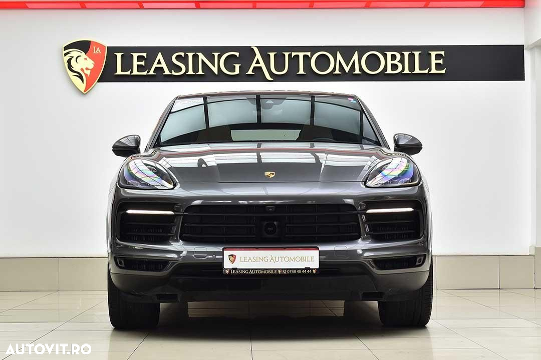 Porsche Cayenne Coupe E-Hybrid Tiptronic S Platinum Edition - 5