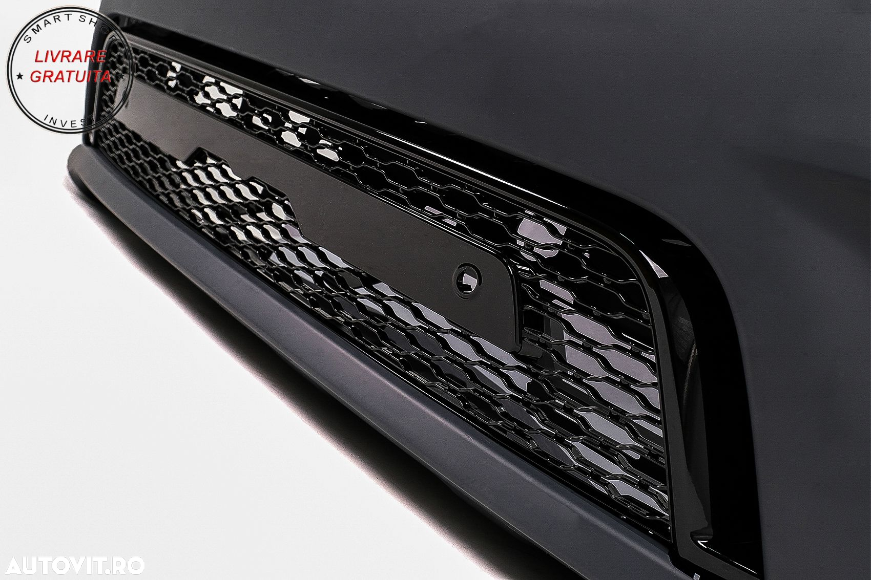 Pachet Exterior Land Range Rover Sport L494 (2013-2017) Conversie catre 2019 Desig- livrare gratuita - 6