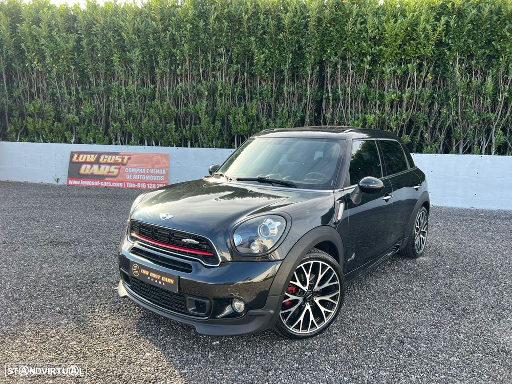 MINI Countryman John Cooper Works ALL4 Auto - 1
