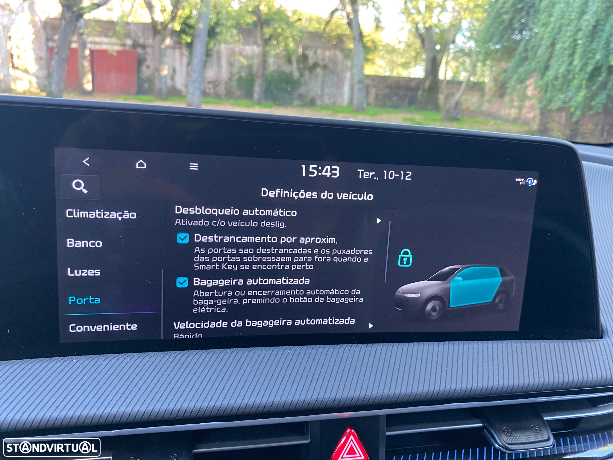 Kia EV6 77.4 kWh GT-Line - 37