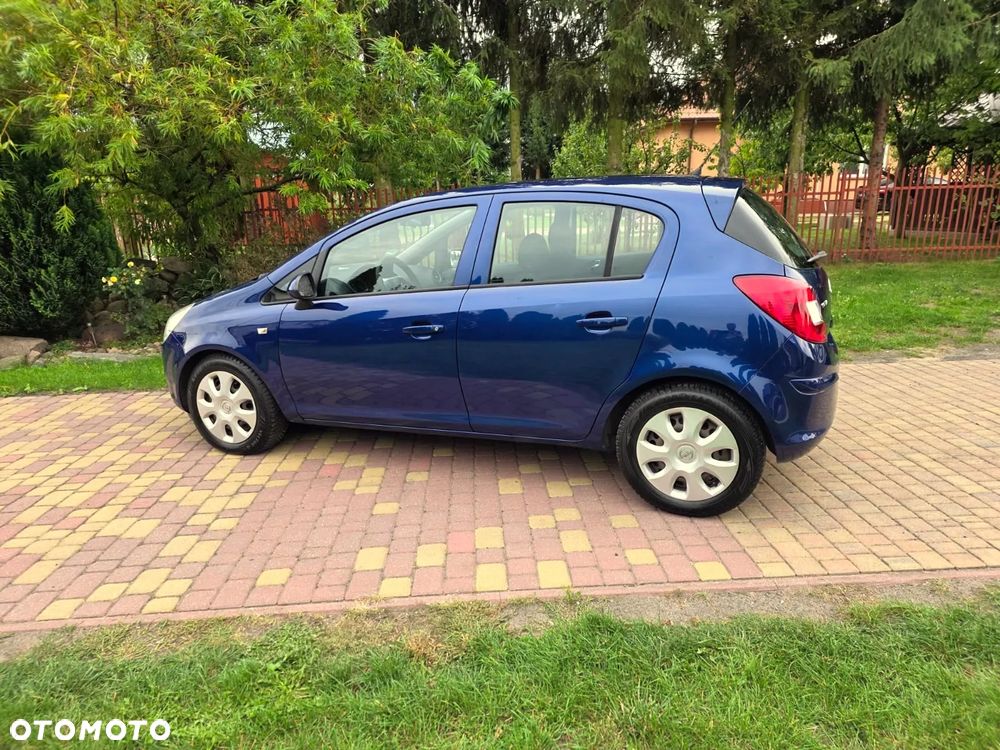 Opel Corsa 1.0 12V Essentia - 8