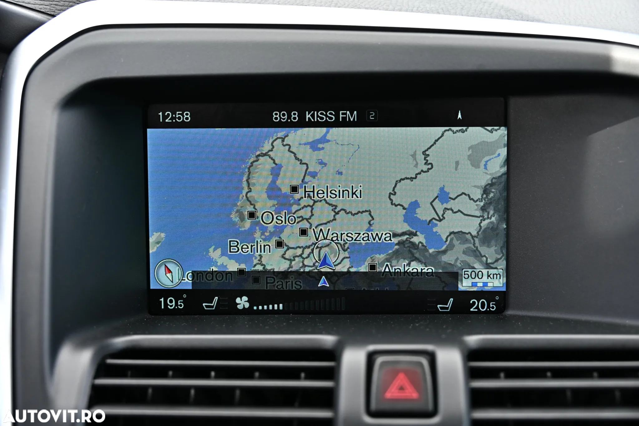 Volvo XC 60 D5 AWD Geartronic Summum - 30