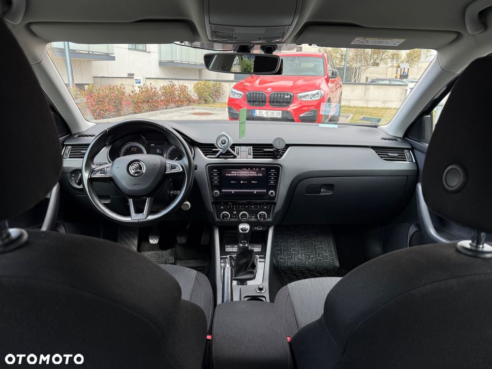 Skoda Octavia 1.4 TSI Style - 18