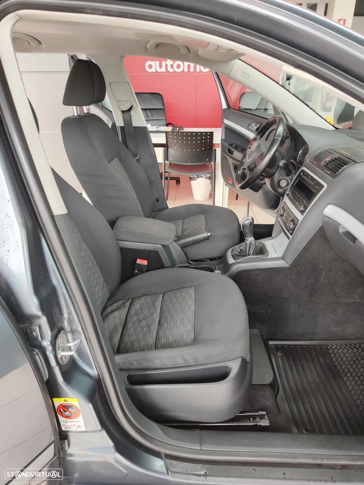 Skoda Octavia Break 1.9 TDi 4x4 - 19