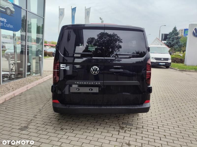 Volkswagen Transporter - 16