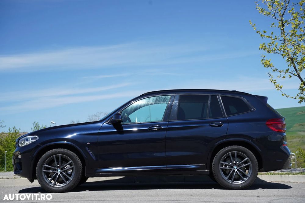 BMW X3 xDrive20d Aut. M Sport Edition - 24