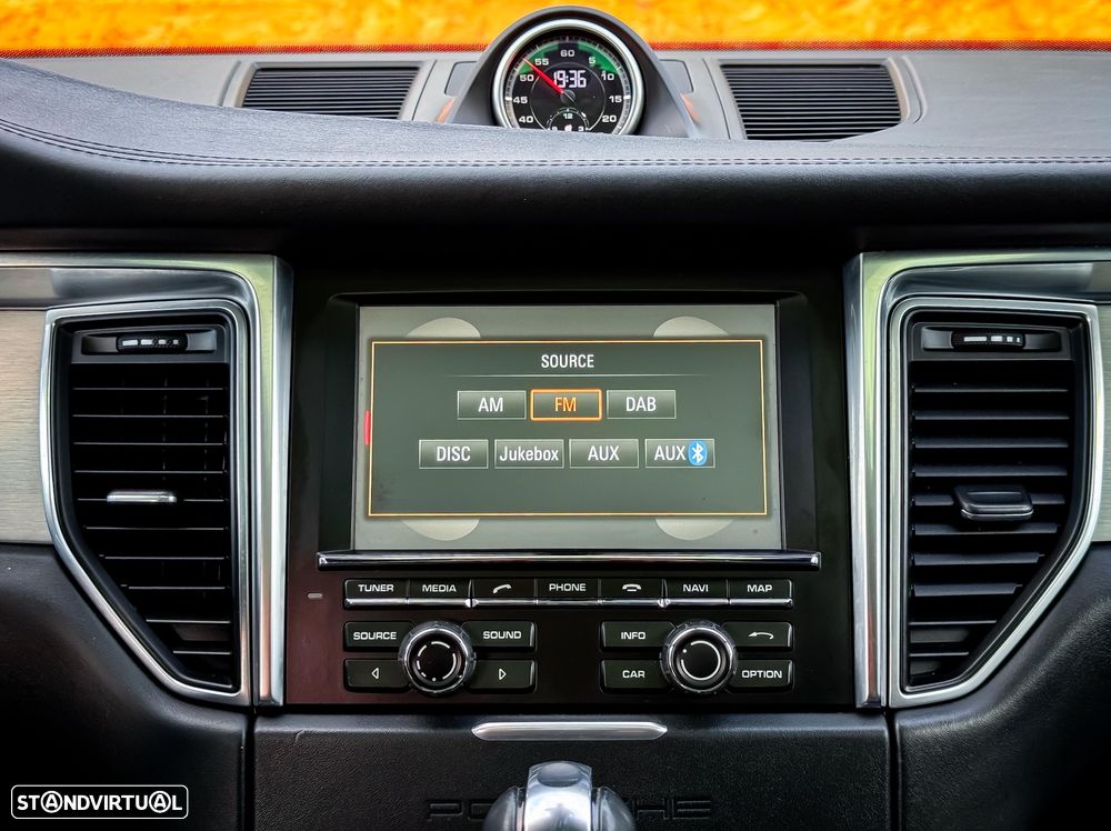 Porsche Macan S - 16