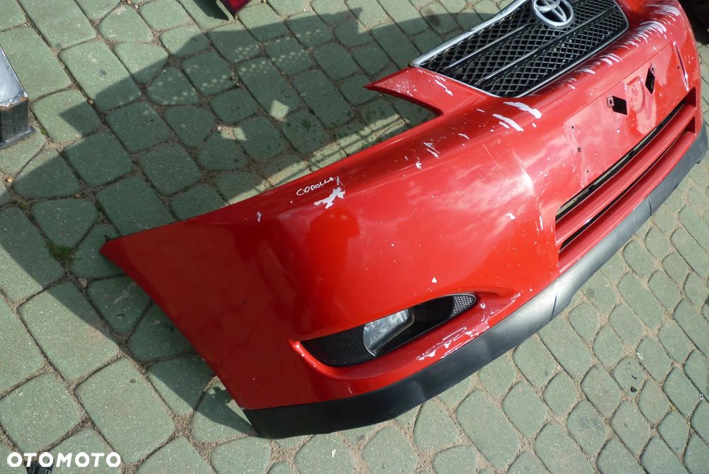 zderzak Corolla E12 - 4