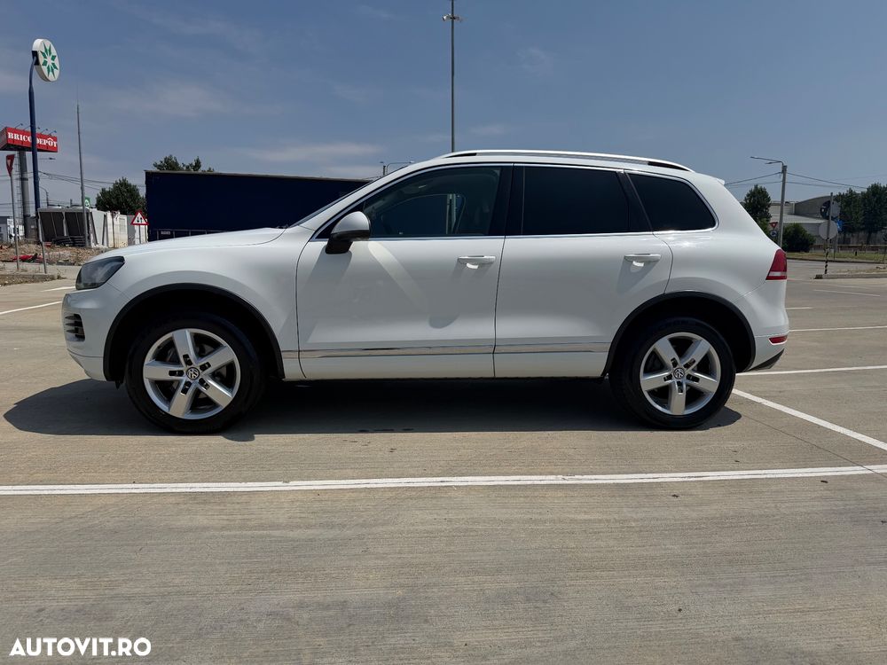 Volkswagen Touareg 3.0 V6 TDI BMT - 3