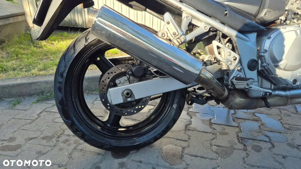 Suzuki Bandit - 13