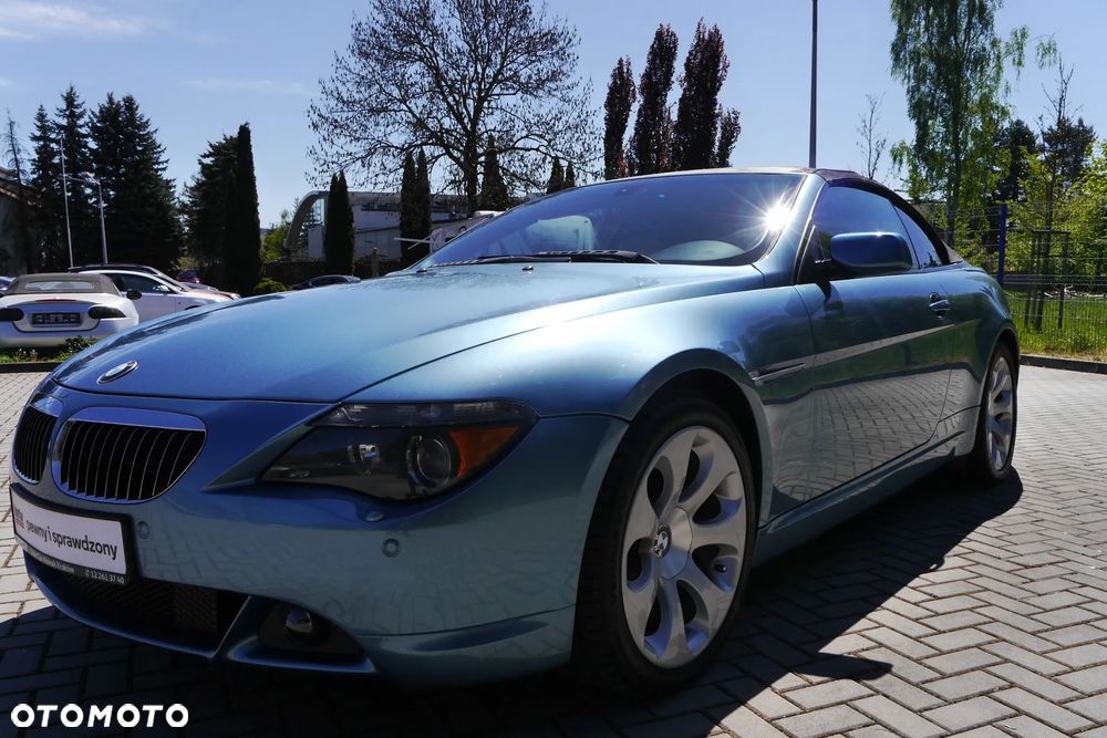 BMW Seria 6 650 i - 1