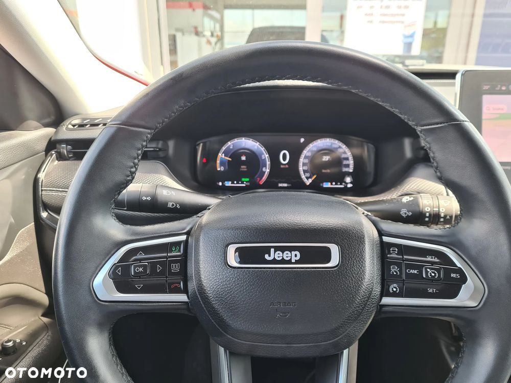 Jeep Compass 1.5 T4 mHEV Night Eagle FWD S&S DCT - 15
