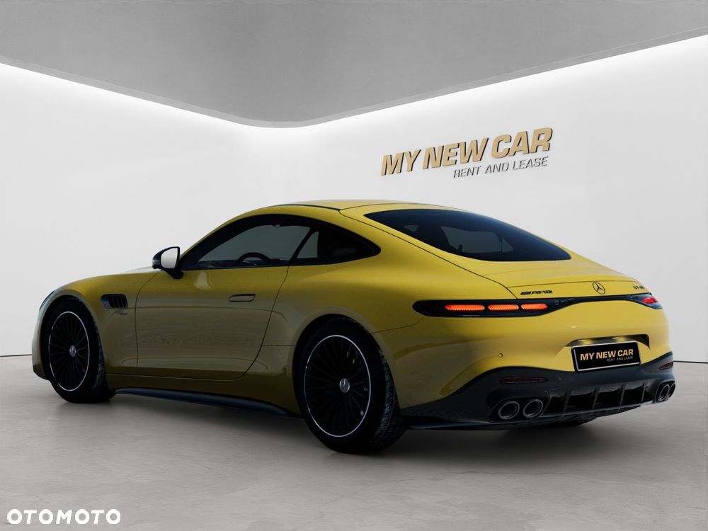 Mercedes-Benz AMG GT 43 2D Speedshift MCT 9G - 8