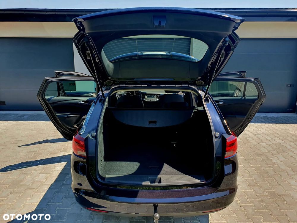 Opel Astra - 16