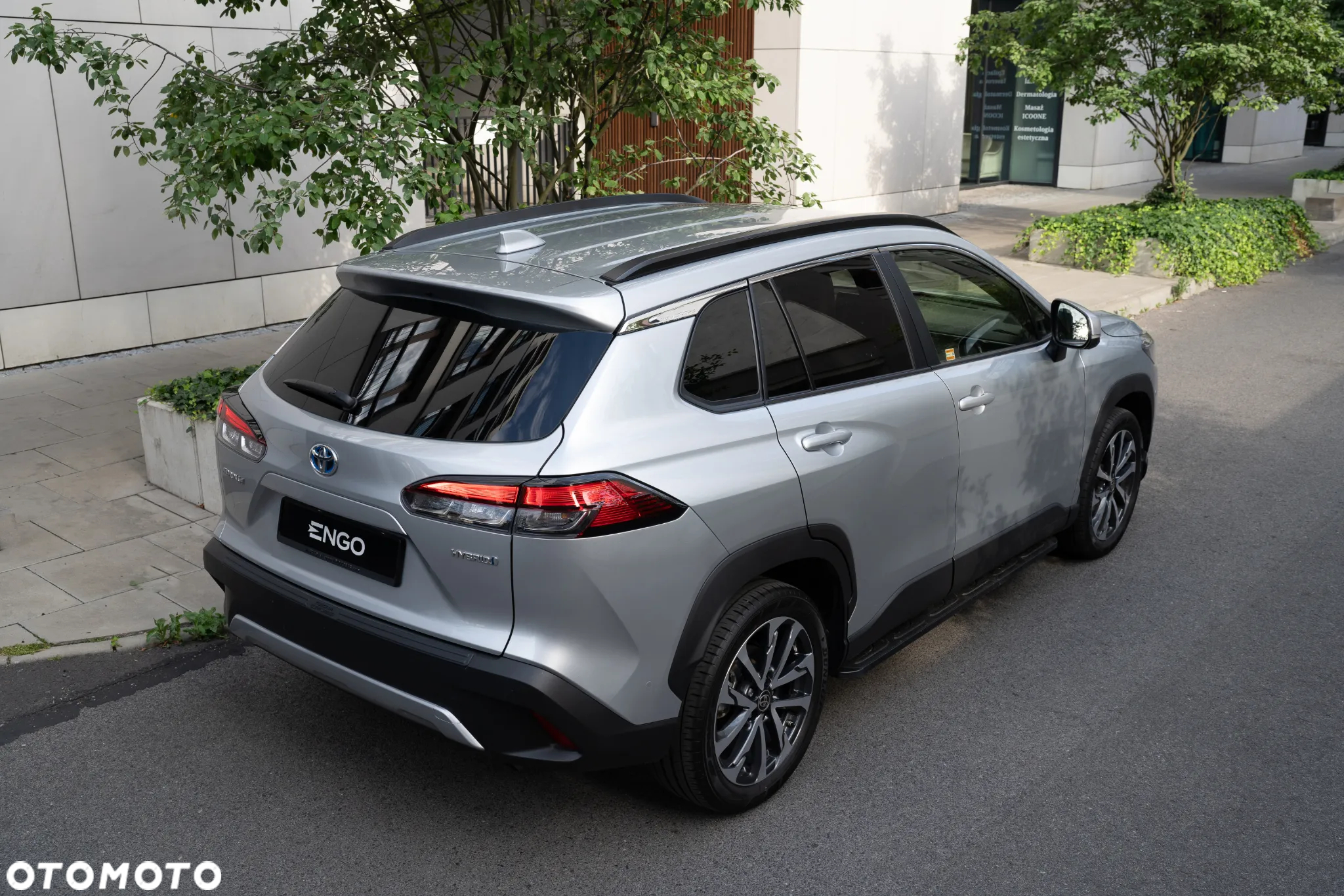 Toyota Corolla Cross 2.0 Hybrid Premiere Edition - 8