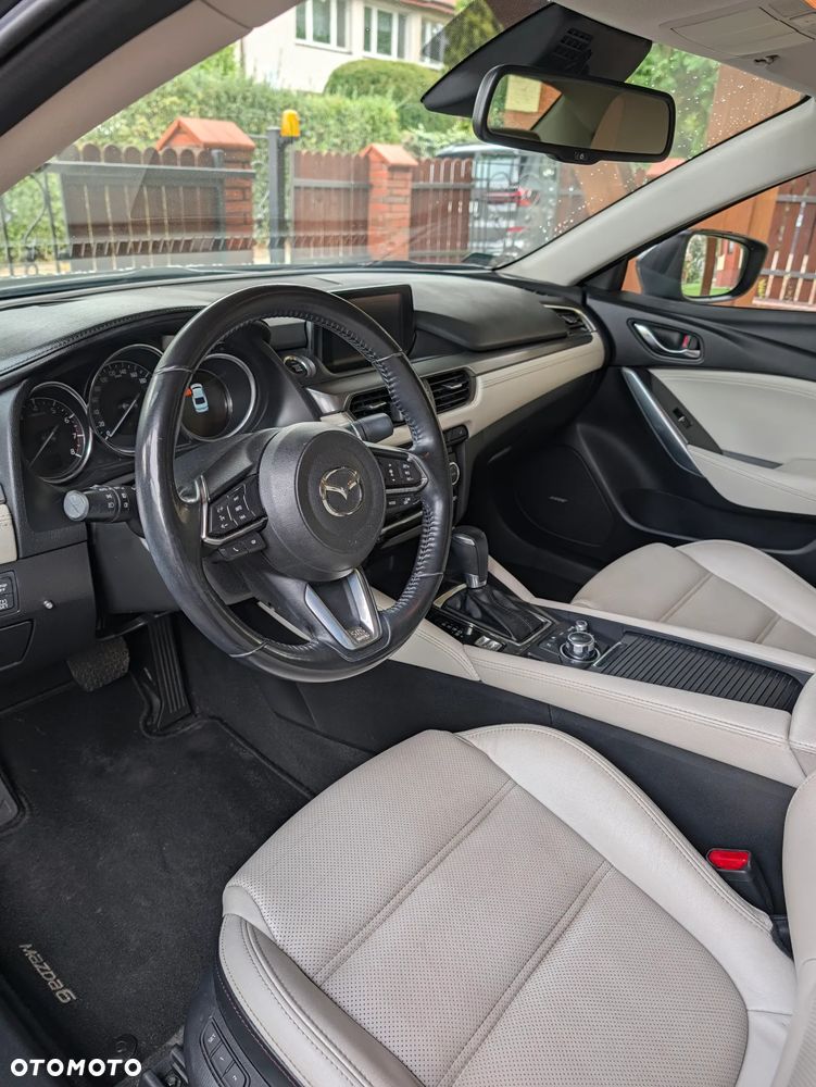 Mazda 6 - 15