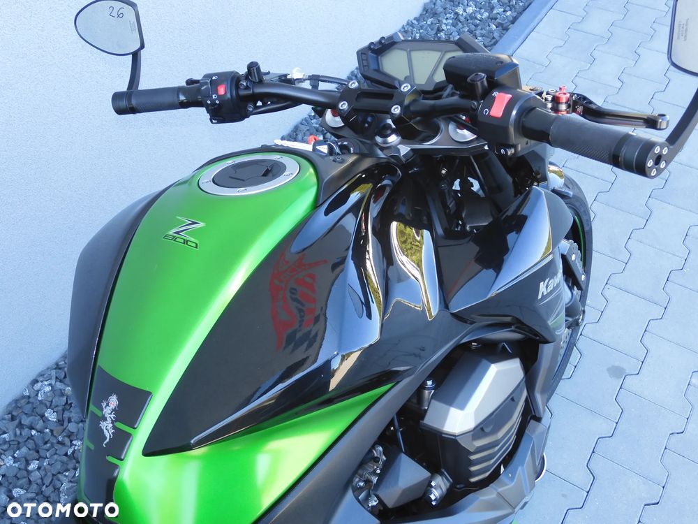 Kawasaki Z - 17