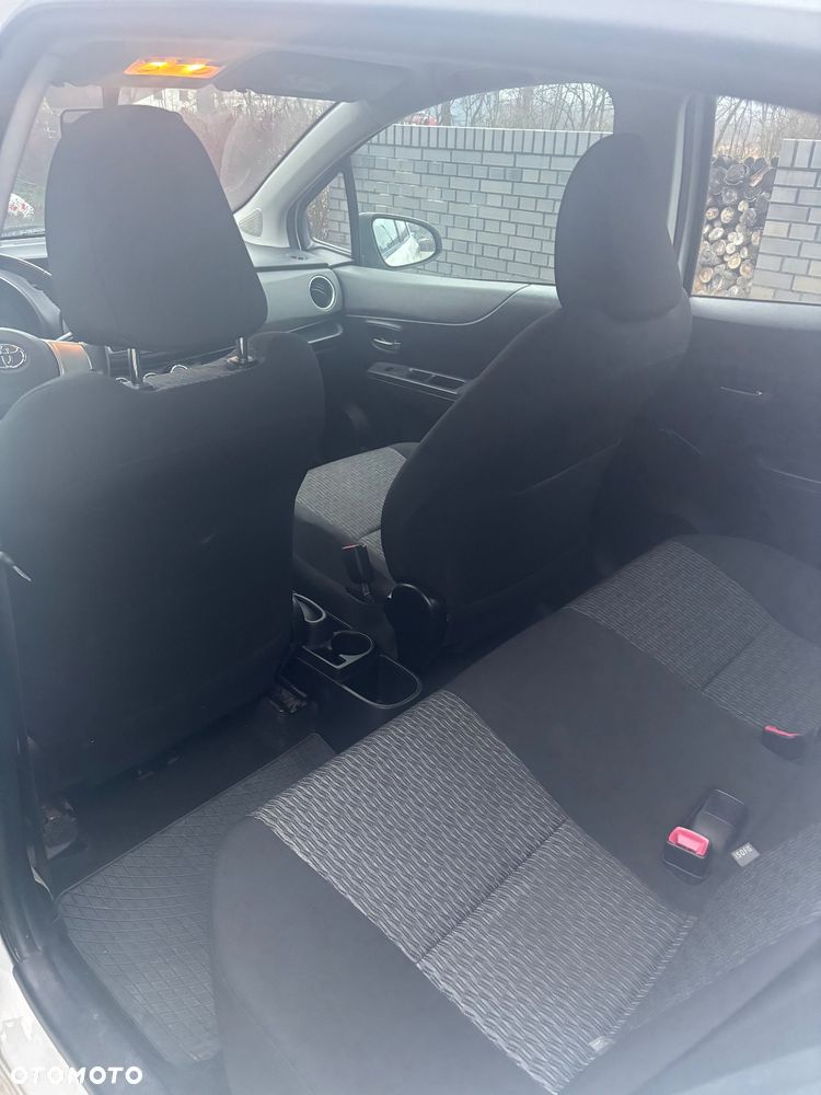 Toyota Yaris 1.0 Active - 9