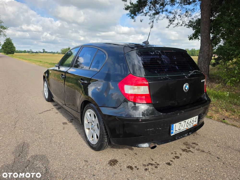 BMW Seria 1 - 3