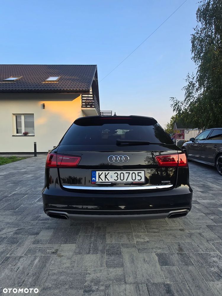 Audi A6 Avant 3.0 TDI Quattro Tiptronic - 11