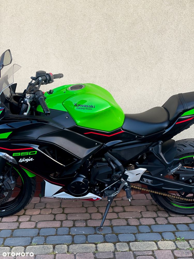 Kawasaki Ninja - 16