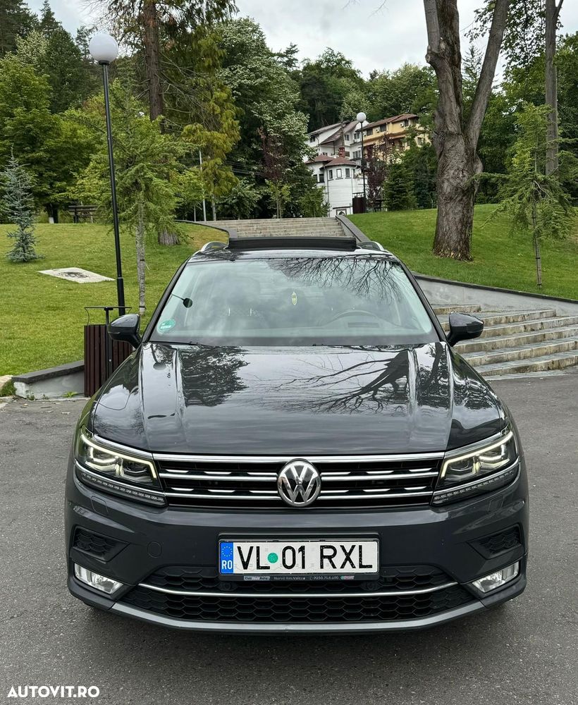Volkswagen Tiguan - 6