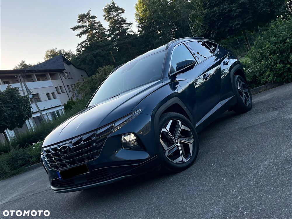 Hyundai Tucson - 1