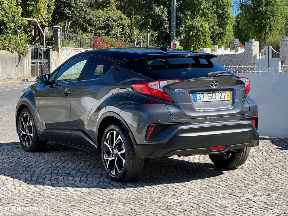 Toyota C-HR 1.8 HSD Exclusive - 14