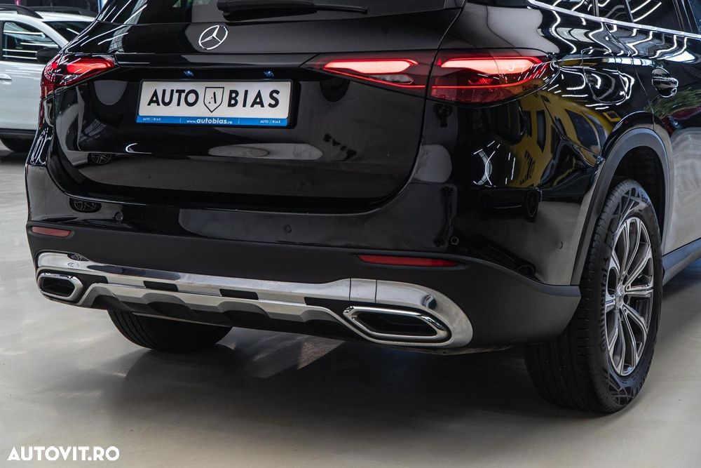 Mercedes-Benz GLC 220 d 4Matic 9G-TRONIC Avantgarde Advanced - 14