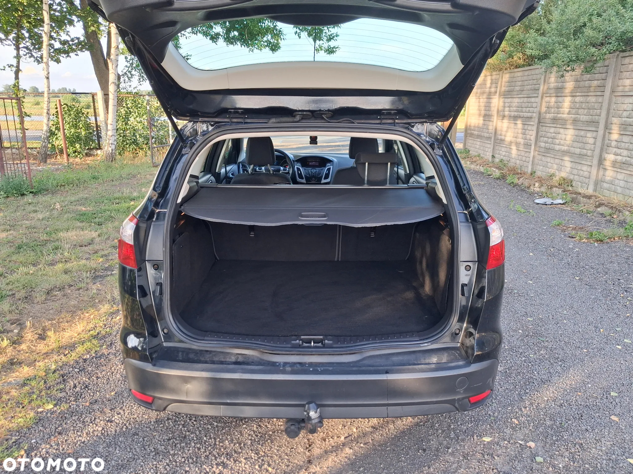 Ford Focus 1.6 TDCi DPF Trend - 5