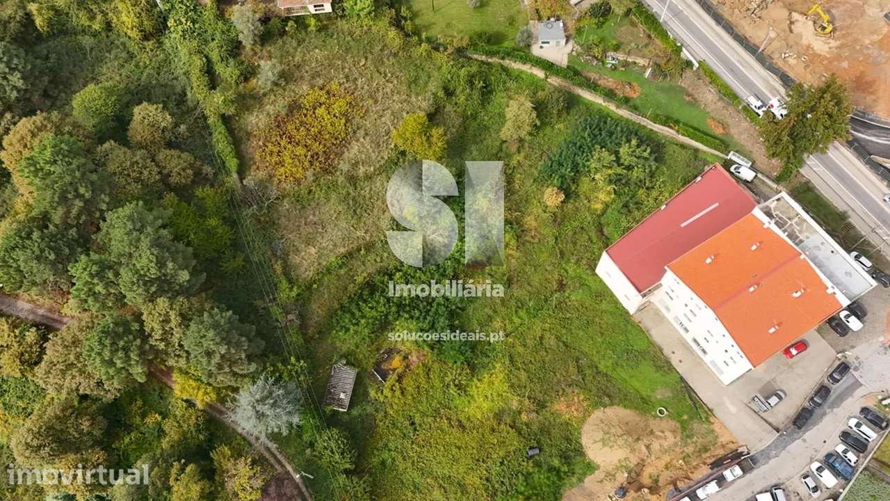 Terreno em Vila real - Grande imagem: 3/17