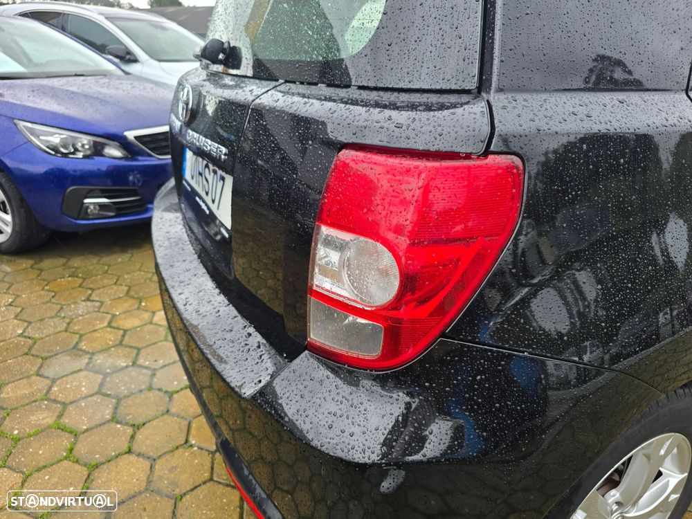 Toyota Urban Cruiser 1.33 VVT-i High Pack - 13