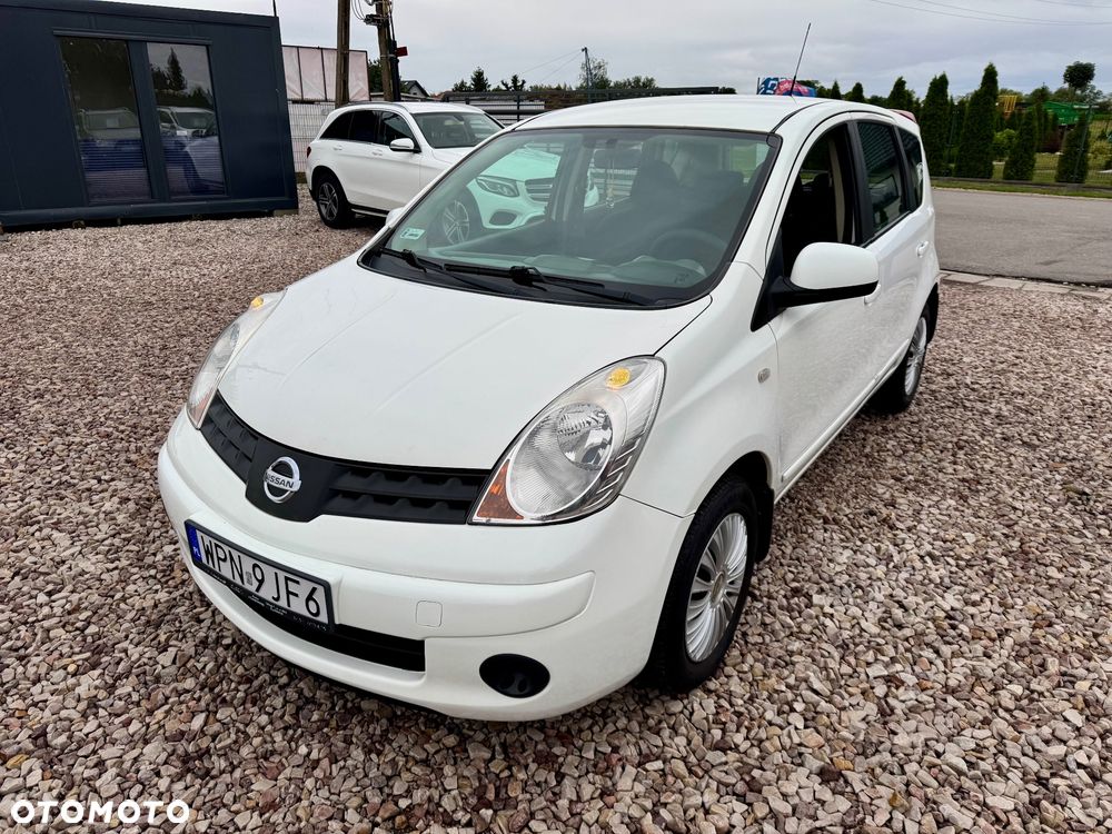 Nissan Note - 2