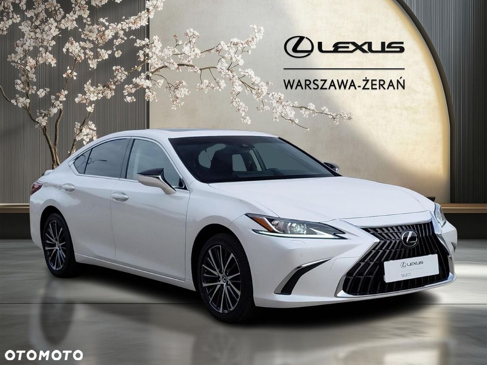 Lexus ES 300h Business Edition - 9