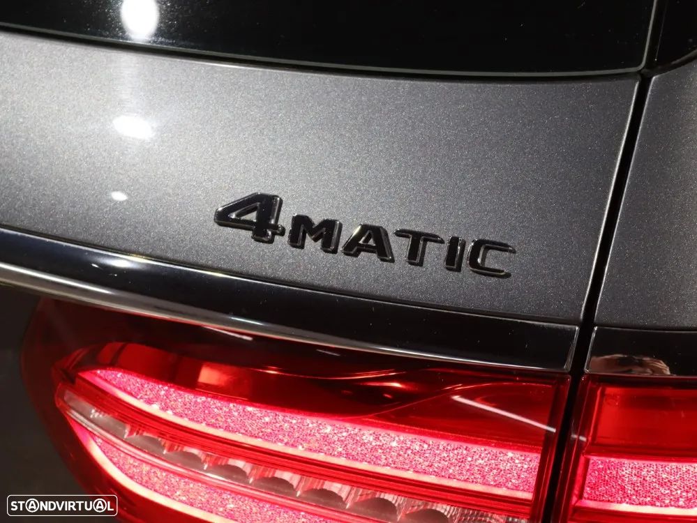 Mercedes-Benz E 350 d 4-Matic All Terrain Avantgarde + - 7