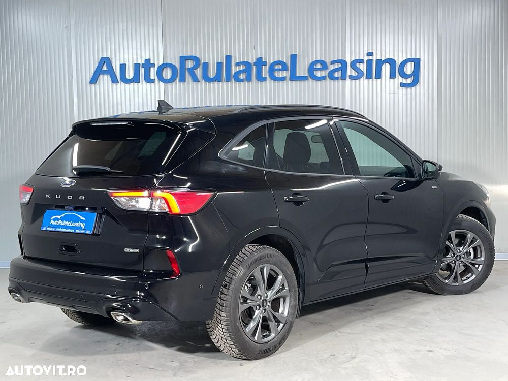 Ford Kuga 2.5 Duratec FHEV ST-LINE - 3