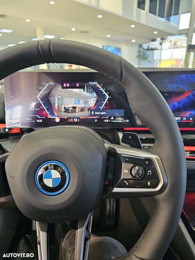 BMW Seria 5 550e xDrive AT PHEV - 7