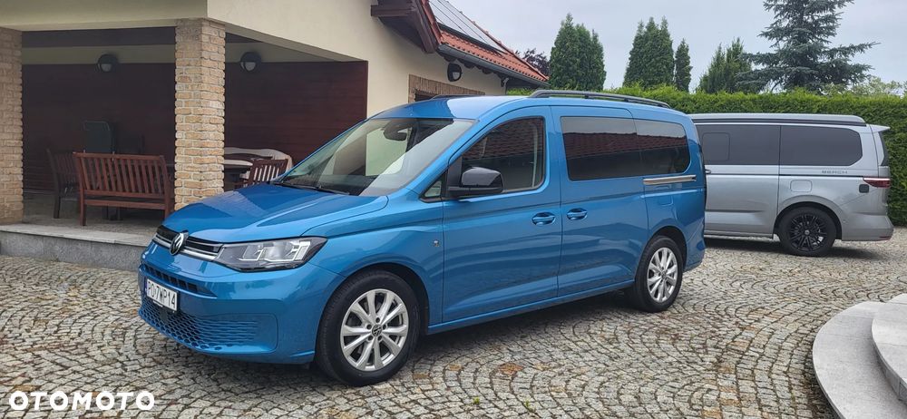 Volkswagen Caddy Maxi 2.0 TDI Life DSG - 11